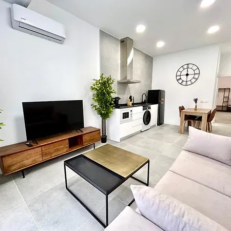 Apartamento Urban Escape - Comfort Meets Luxury