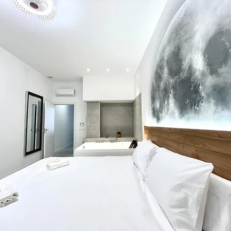 Urban Escape - Comfort Meets Luxury Valencia