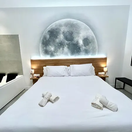 Urban Escape - Comfort Meets Luxury * Valencia