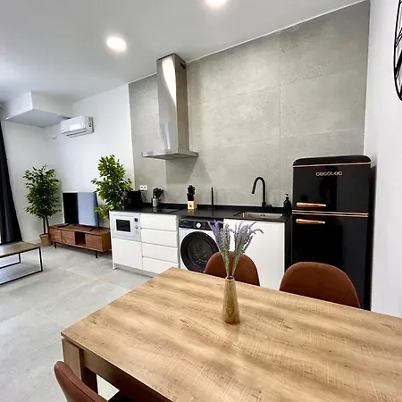 Apartamento Urban Escape - Comfort Meets Luxury *