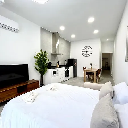 Apartamento Urban Escape - Comfort Meets Luxury