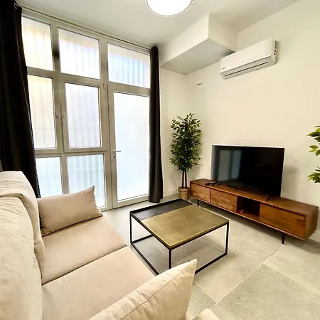 Apartamento Urban Escape - Comfort Meets Luxury Valencia