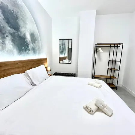 Apartamento Urban Escape - Comfort Meets Luxury Valencia