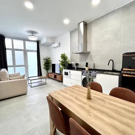 Urban Escape - Comfort Meets Luxury * Valencia