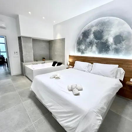 Apartment Urban Escape - Comfort Meets Luxury Valencia